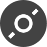 disc icon