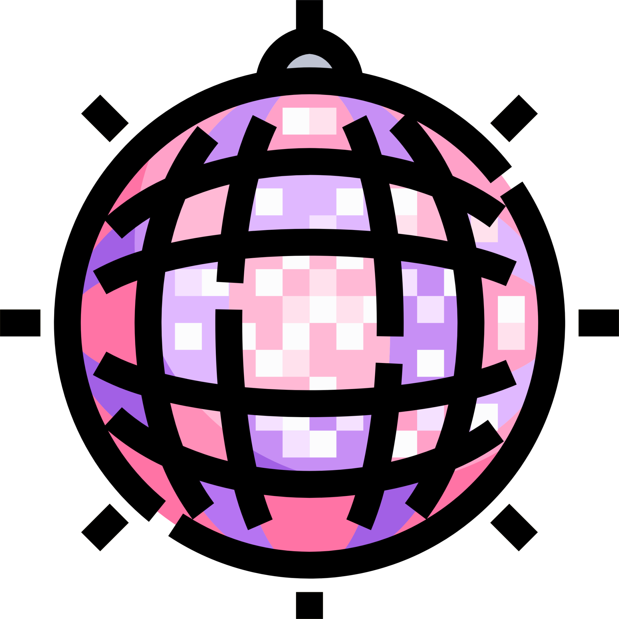 Disco Ball Icon Png