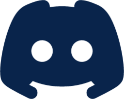 discord fill logo icon