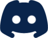 discord fill logo icon
