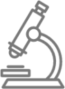 disease microscope research illustration