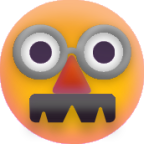 Disguised Face emoji