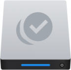 disk check icon