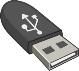 disk usb icon