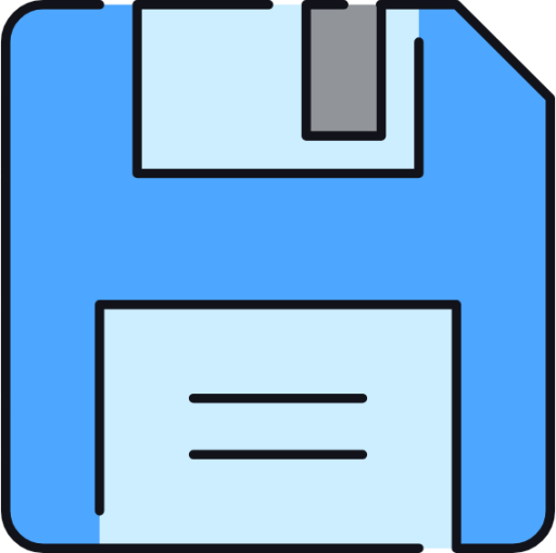 diskette icon