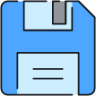 diskette icon