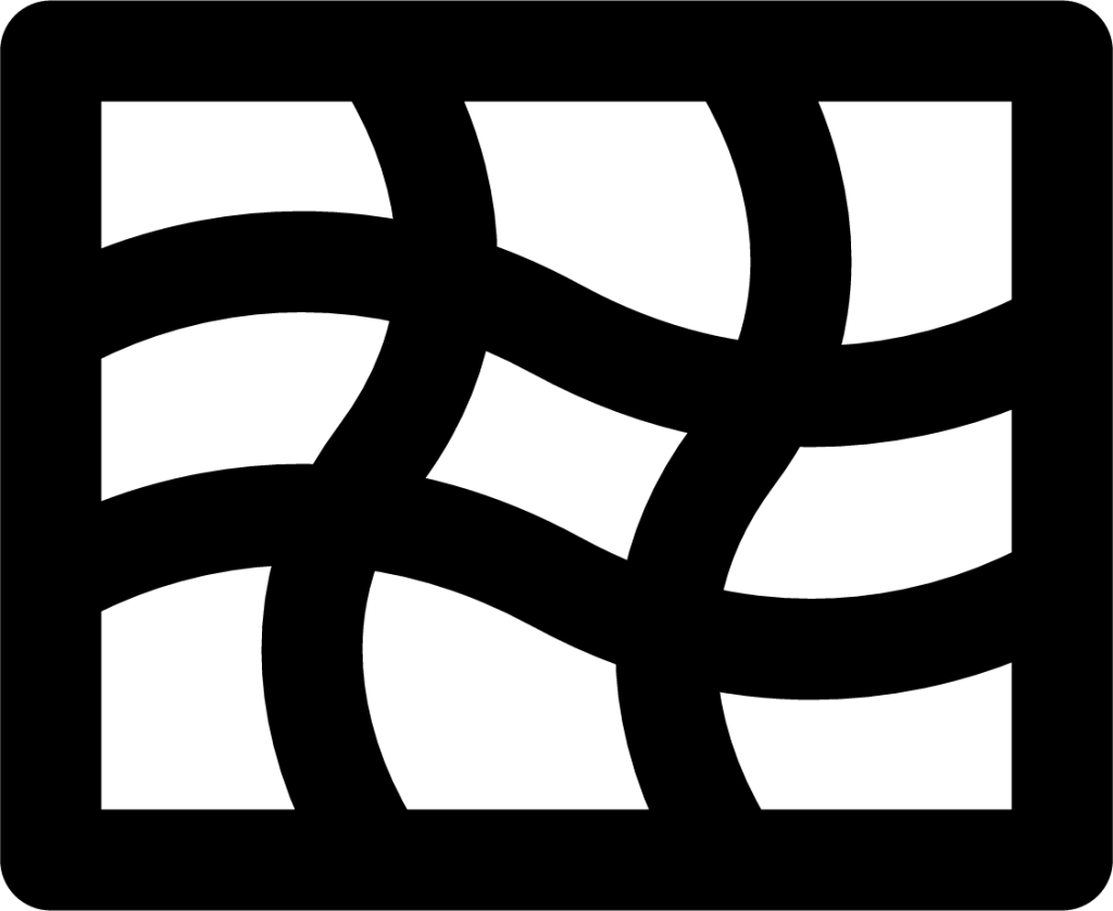 distortion icon