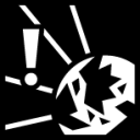 distress signal icon