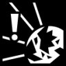 distress signal icon