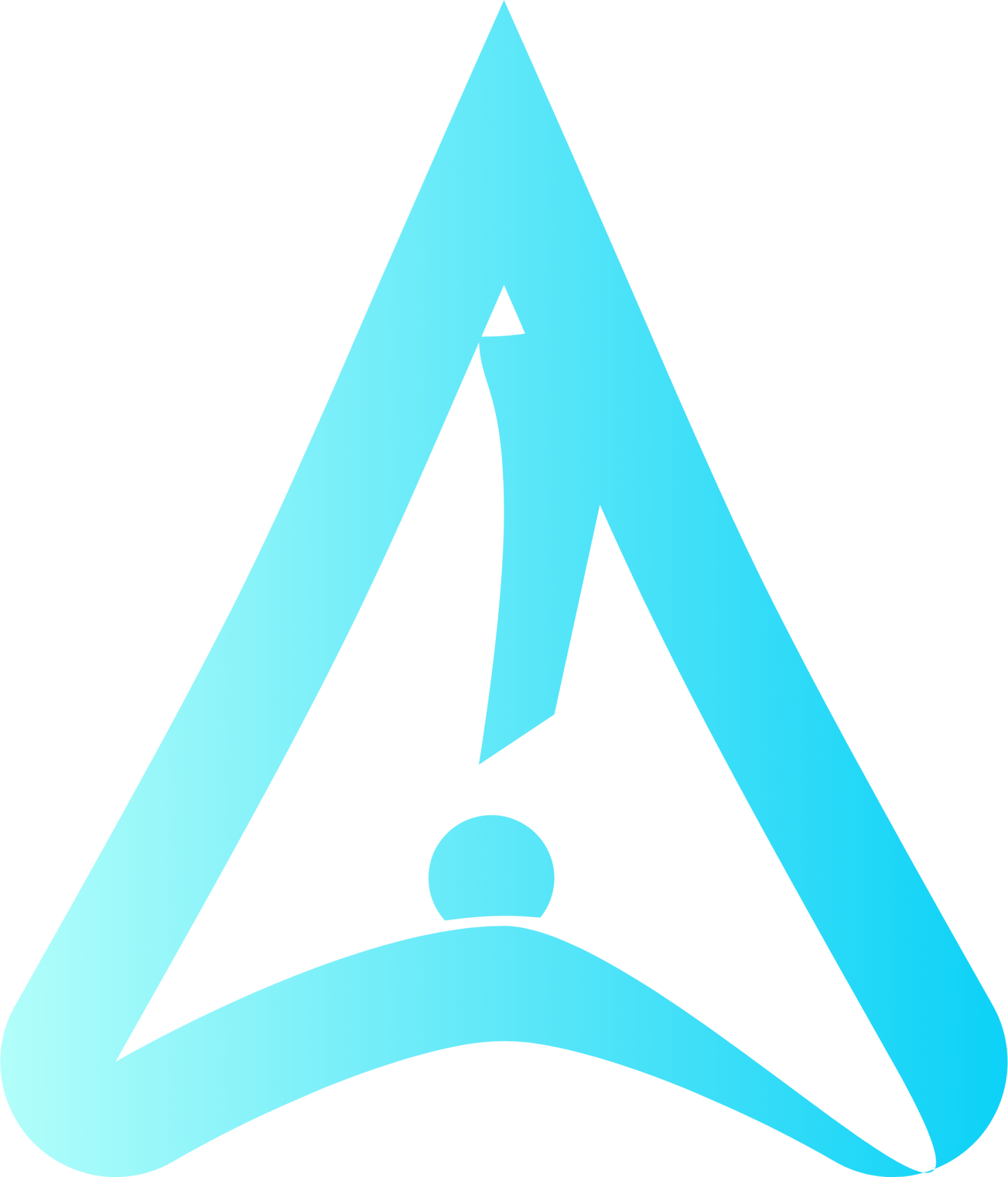 distributor logo archbang icon