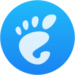 distributor logo gnome icon