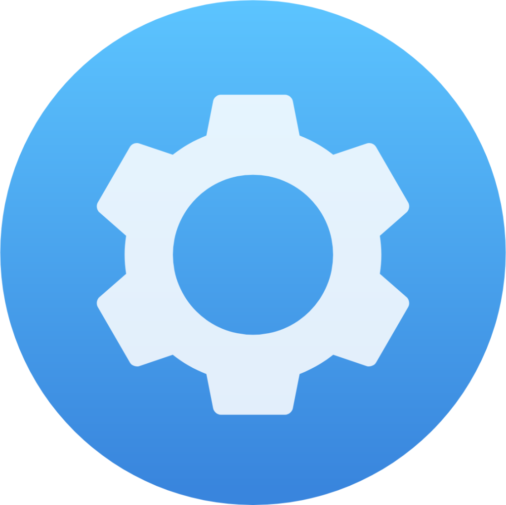 distributor logo kaos icon