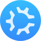 distributor logo kubuntu icon