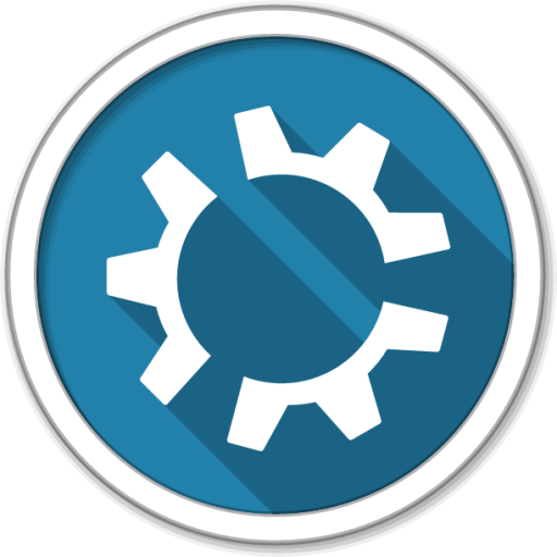 distributor logo kubuntu icon