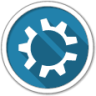 distributor logo kubuntu icon
