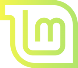 distributor logo linux mint icon