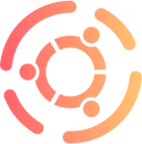 distributor logo ubuntu icon