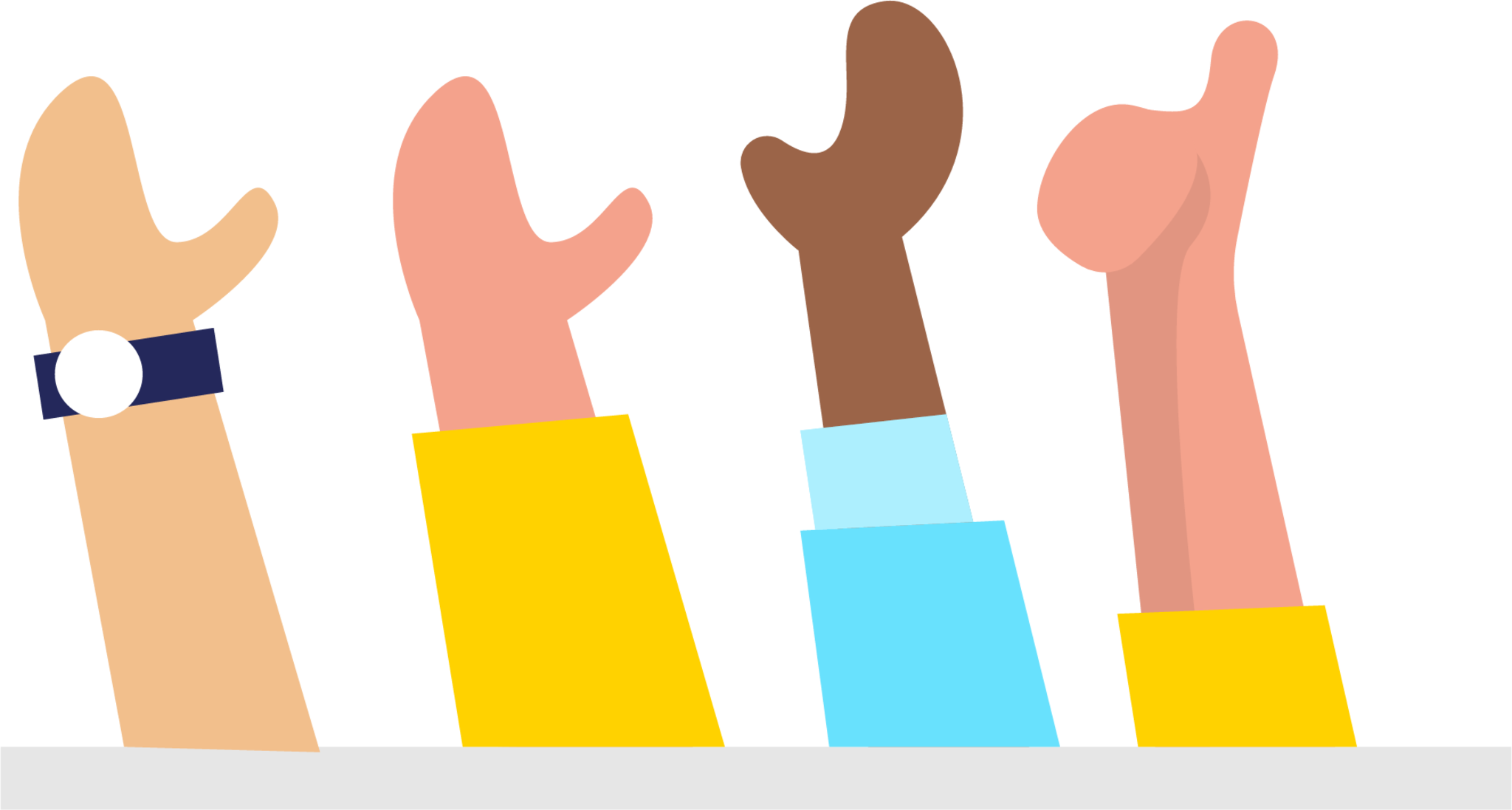 Diversity illustration
