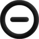 divide circle icon