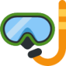 diving mask emoji