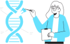 DNA illustration