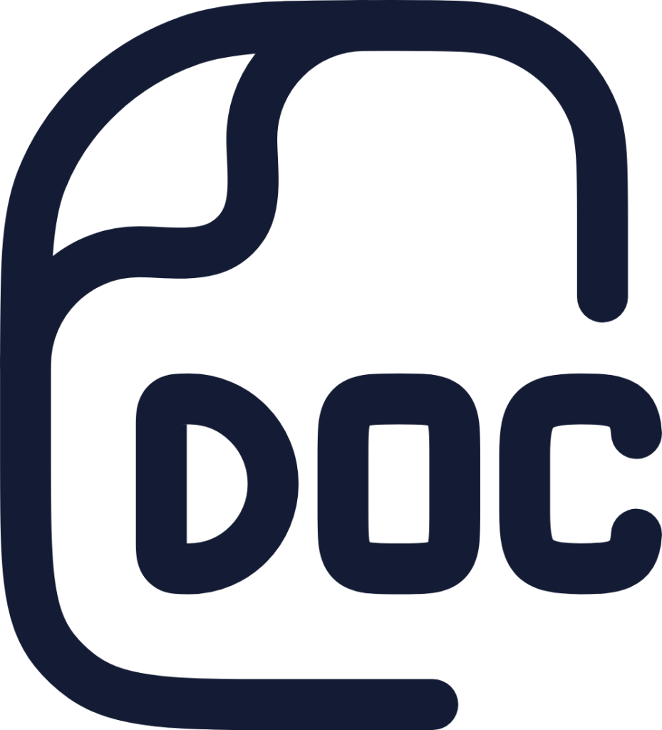 doc icon