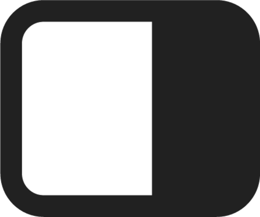 Dock Right icon