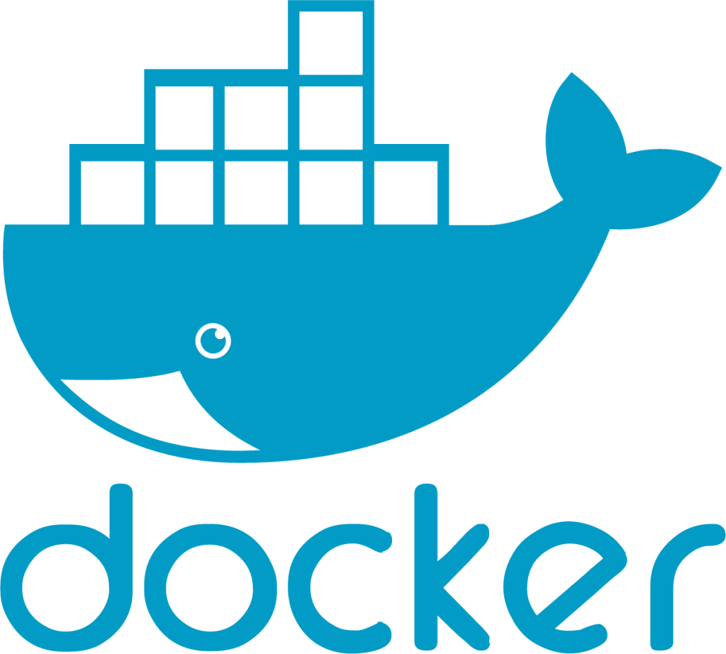 docker plain wordmark icon