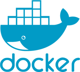 docker plain wordmark icon