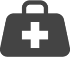 doctor briefcase icon
