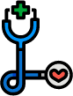 doctor health healthcare medical stethoscope illustration