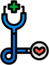 doctor health healthcare medical stethoscope illustration
