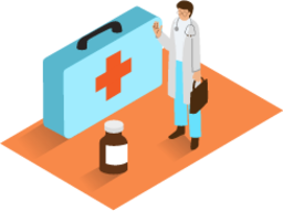 Doctor illustration