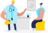 Doctor illustration