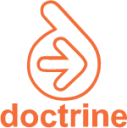 doctrine line wordmark icon