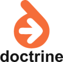 doctrine original wordmark icon