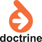 doctrine original wordmark icon