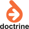 doctrine original wordmark icon