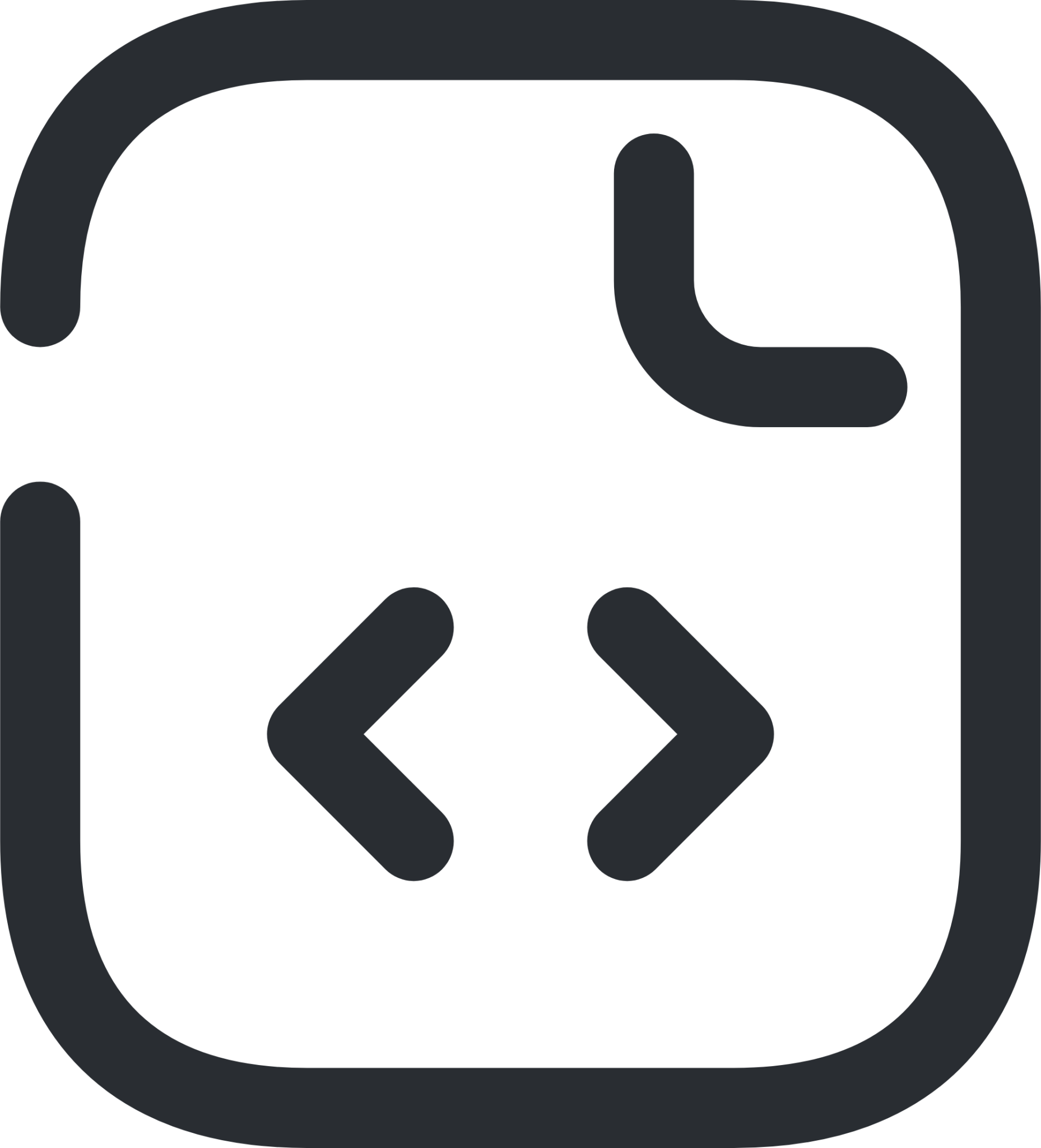 document code icon