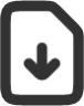 document download icon