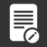 Document Edit icon