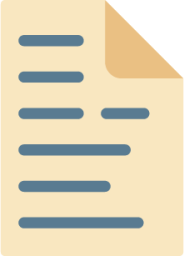 document emoji
