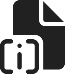Document Endnote icon