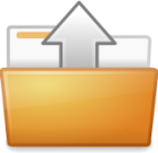 document open icon