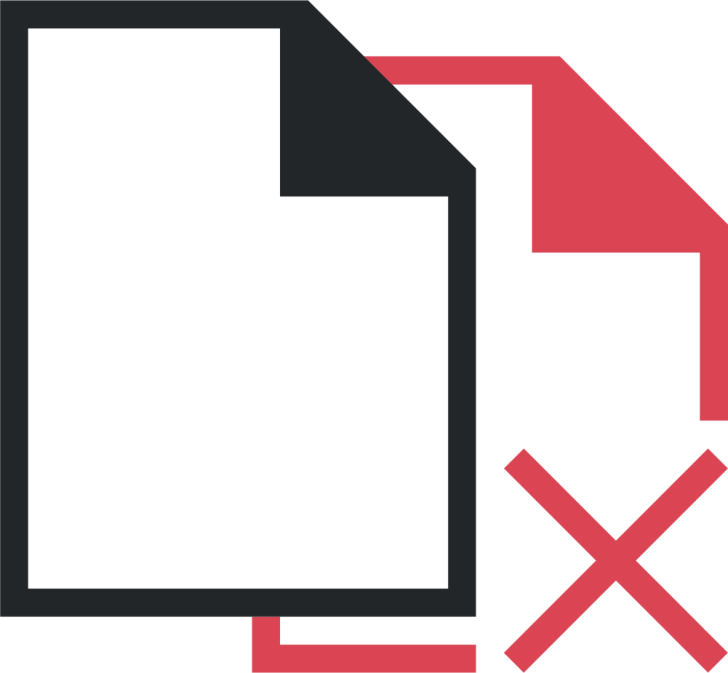 document replace icon