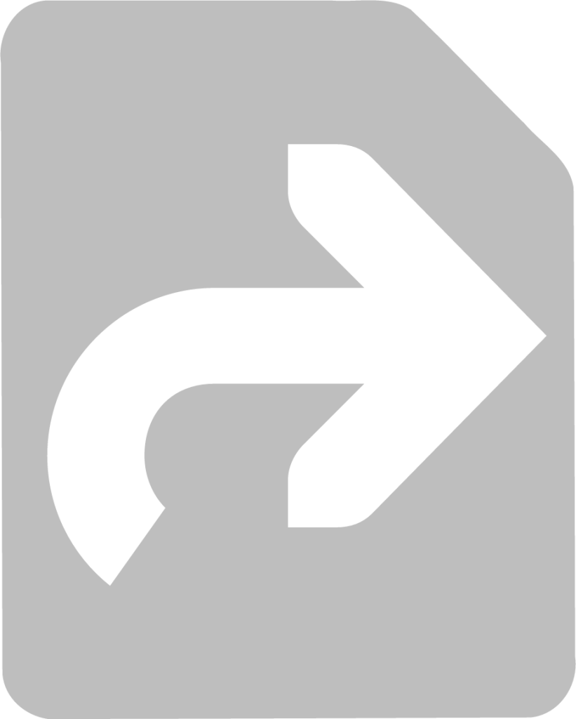 document revert symbolic rtl icon