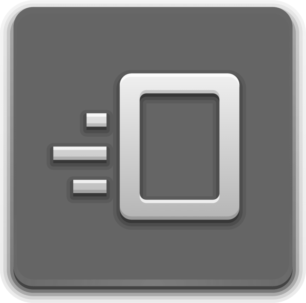 document send icon