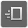 document send icon