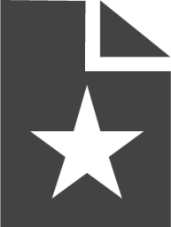 document star icon