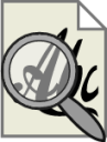 document viewer icon